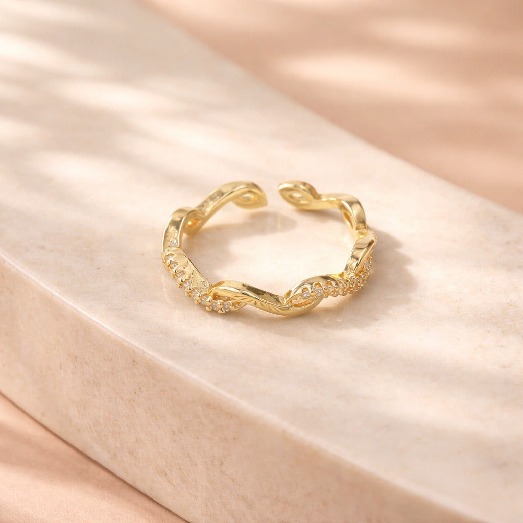 Anillo olas