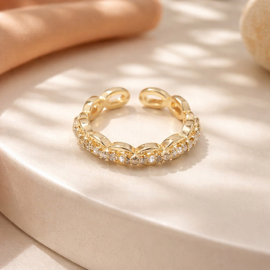 Anillo Gucci mediano