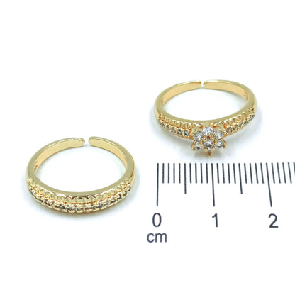 Anillo pisargolla