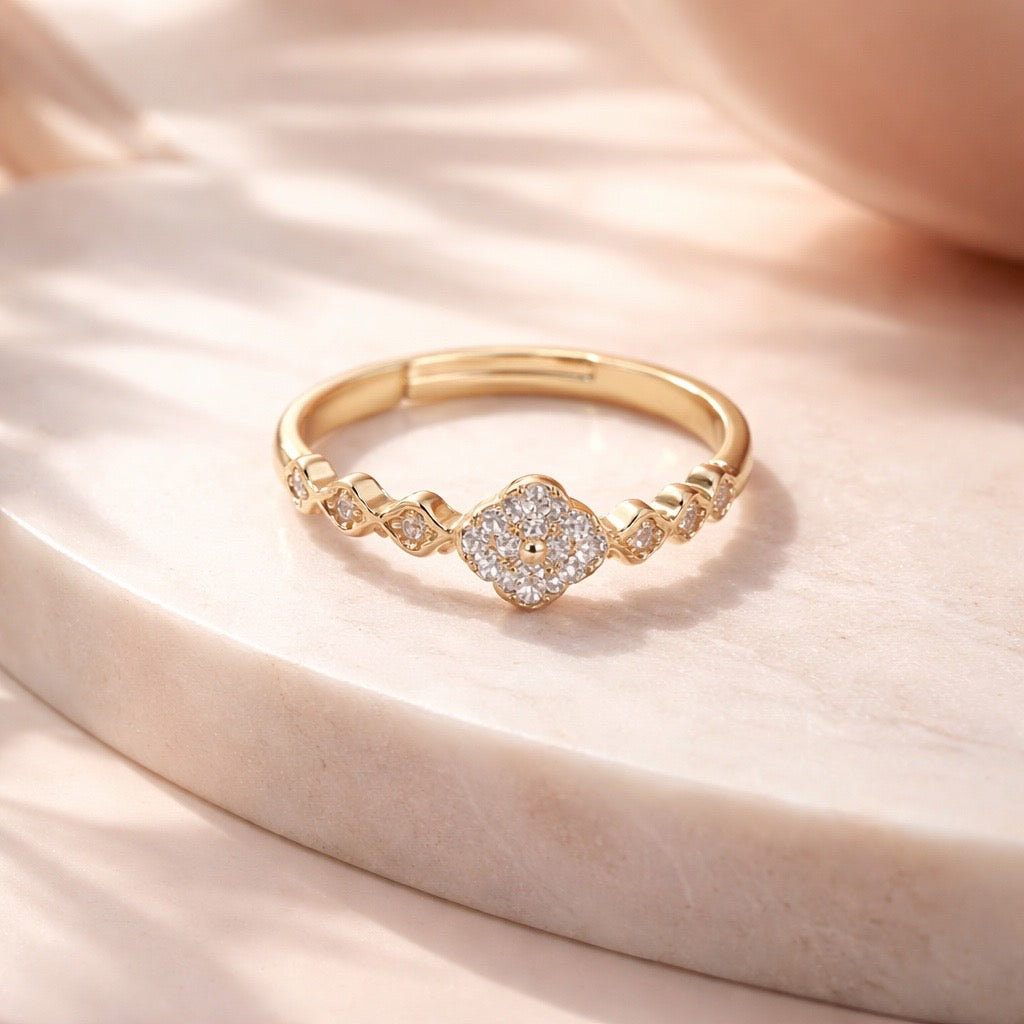 Anillo van cleef
