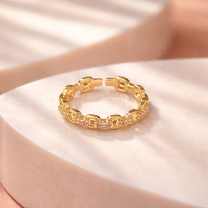 Anillo Gucci peq