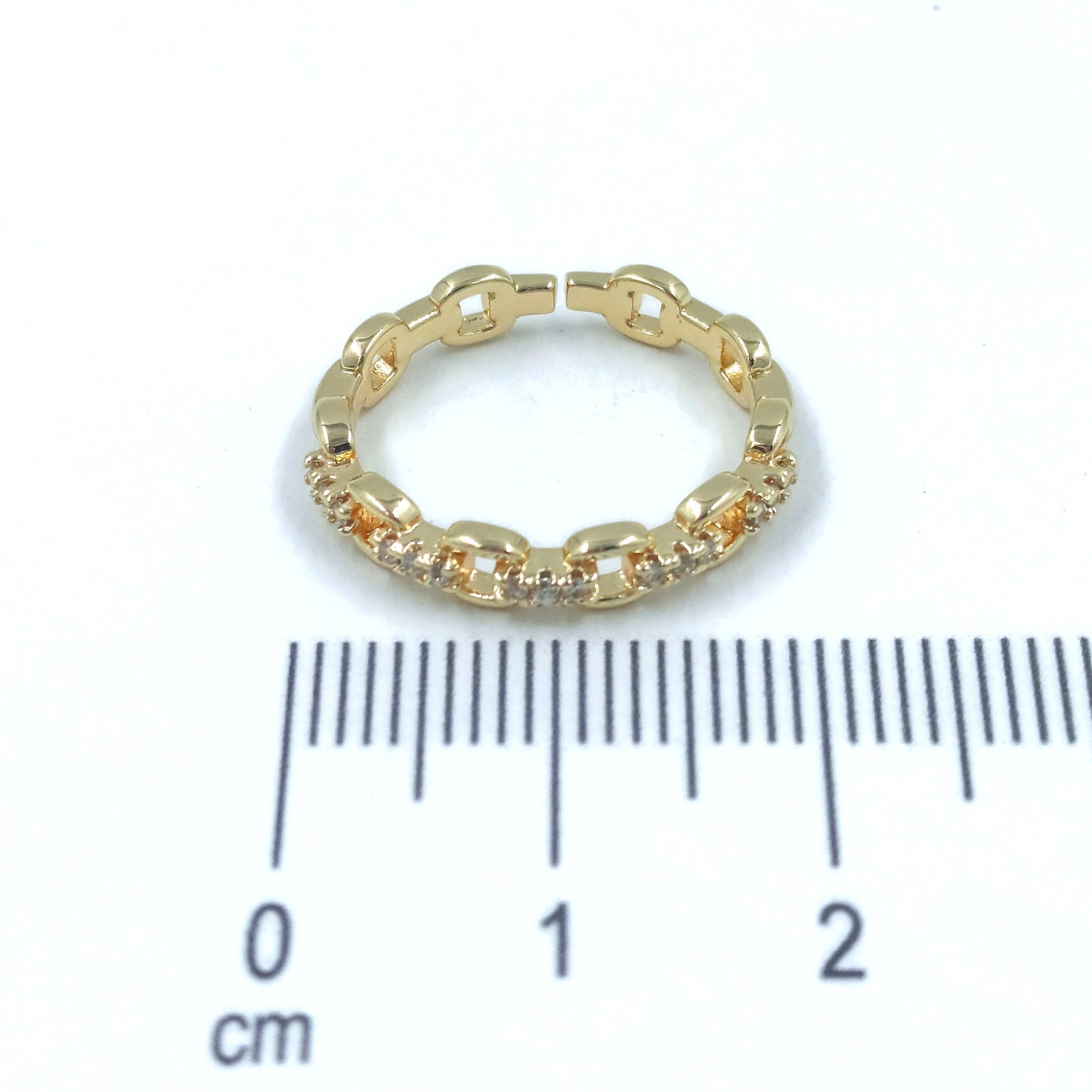 Anillo Gucci peq