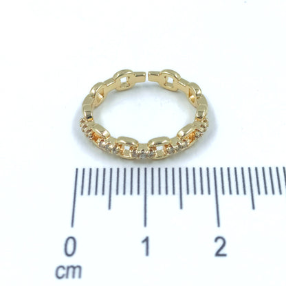 Anillo Gucci peq