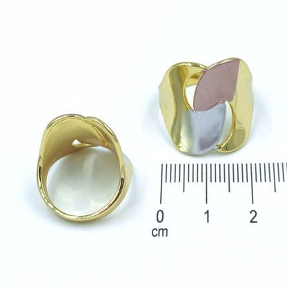 Anillo esmaltado