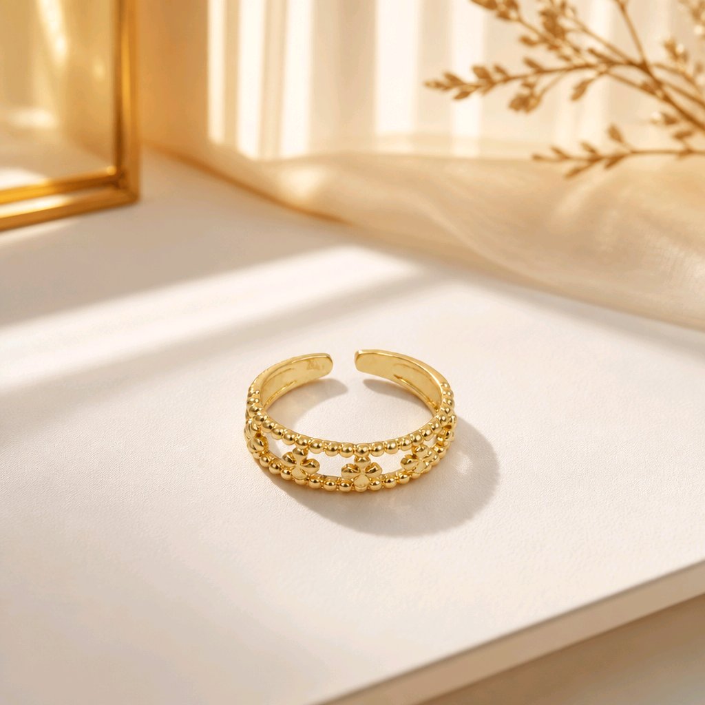 Anillo van cleef