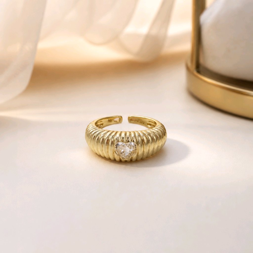 Anillo inflado