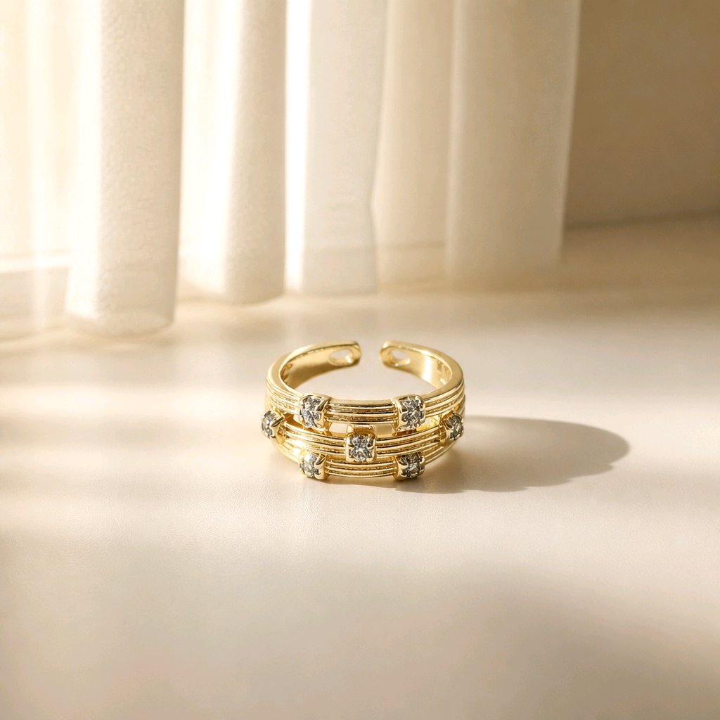 Anillo microzircón