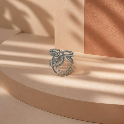 Anillo líneas P
