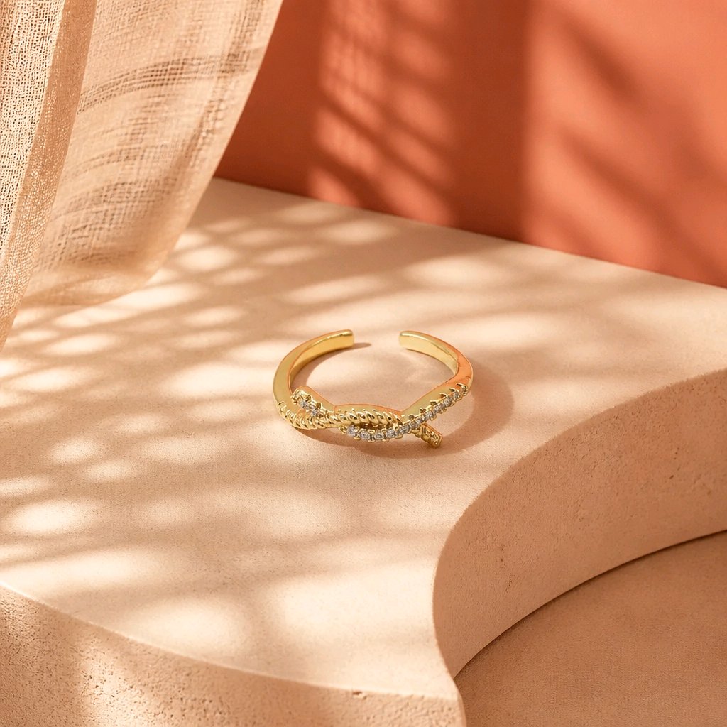 Anillo microzircón