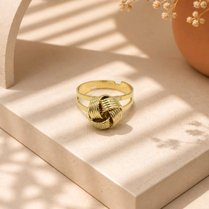 Anillo nudo