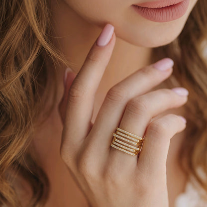 Anillo microzircón