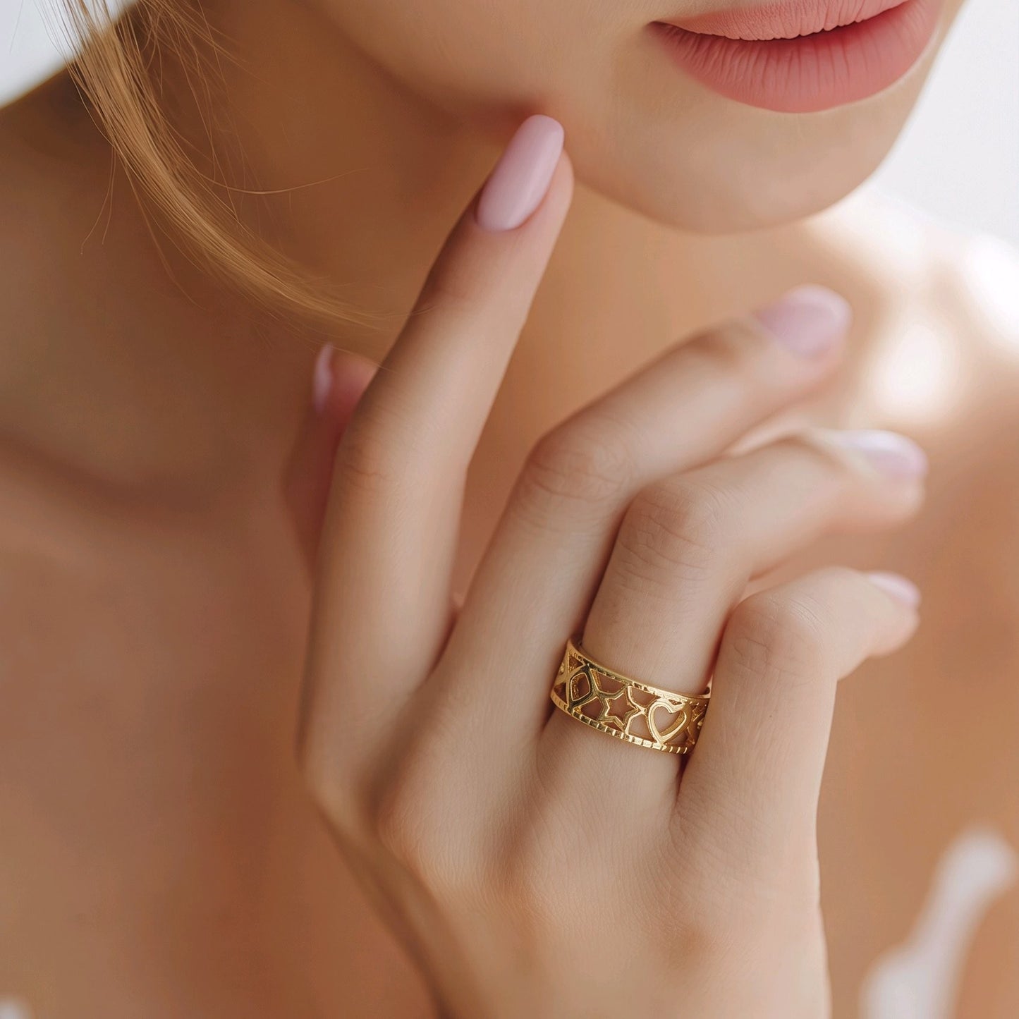 Anillo figuras
