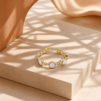 Anillo nacar