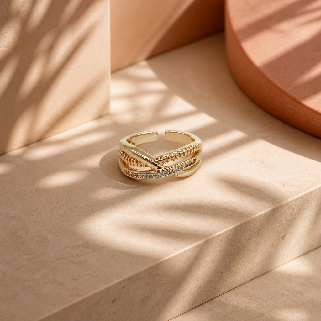 Anillo microzircón