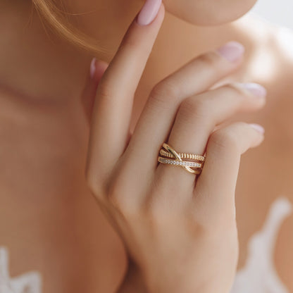 Anillo microzircón