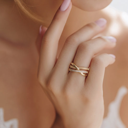 Anillo microzircón
