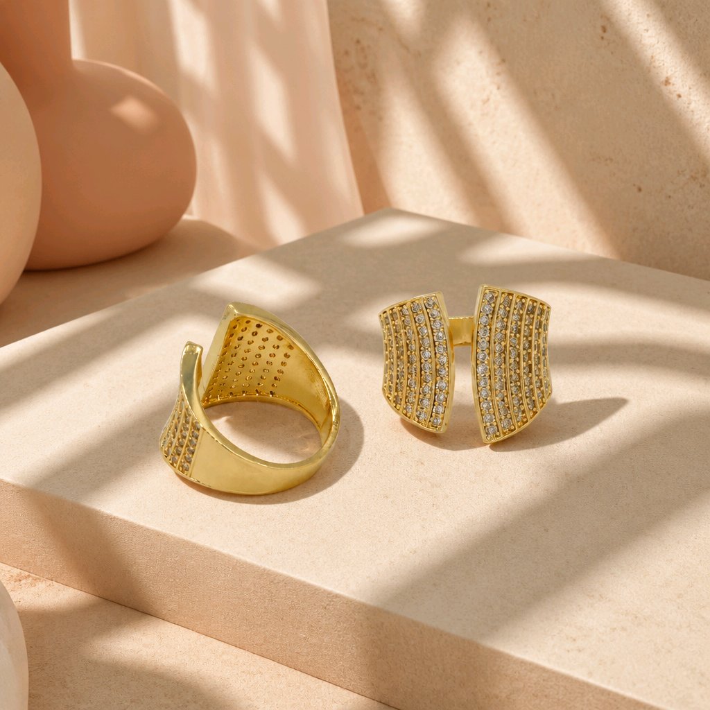 Anillo microzircón