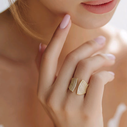 Anillo microzircón