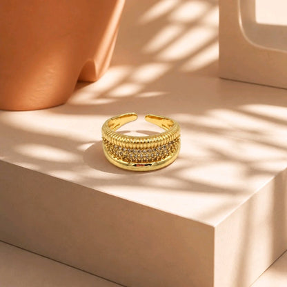 Anillo microzircón