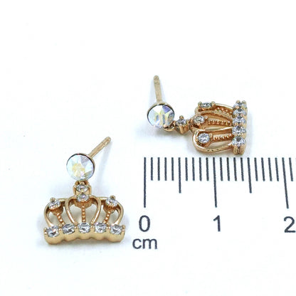 Arete corona tornasol