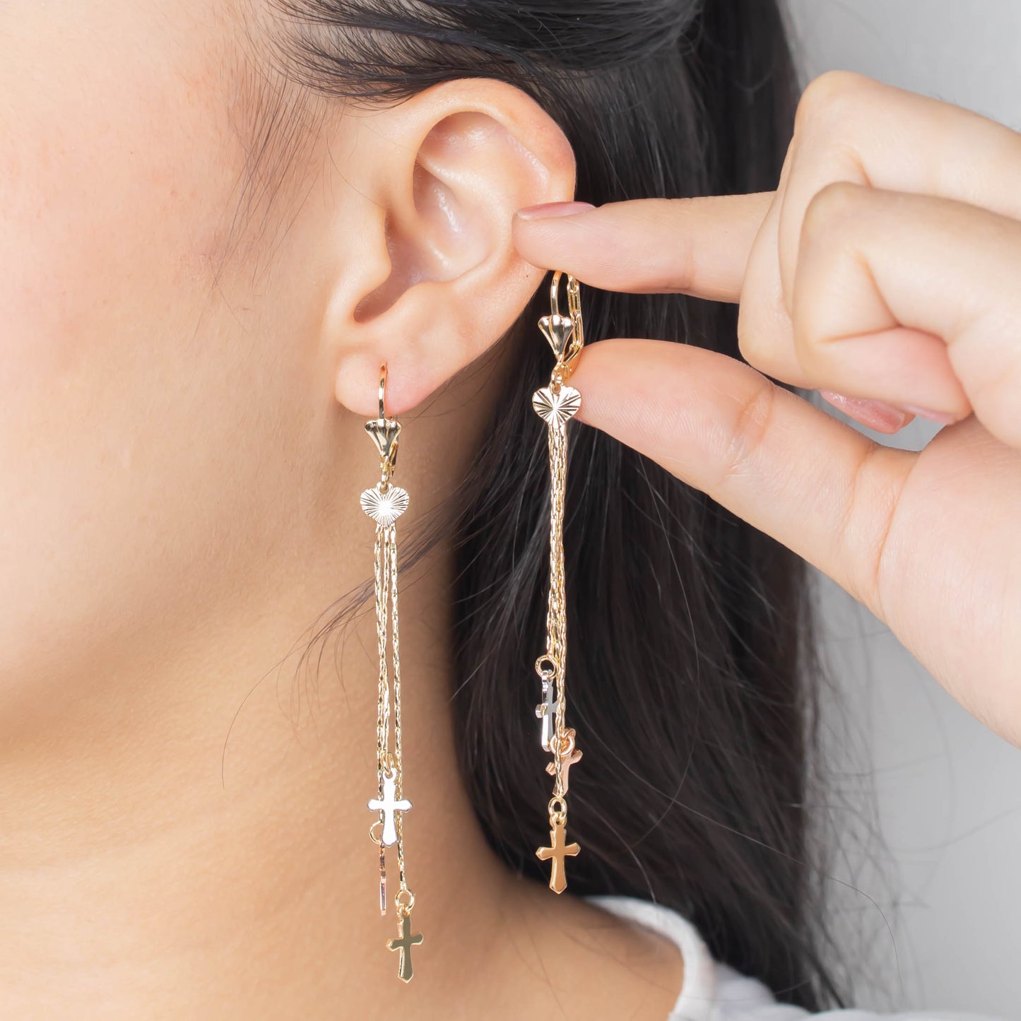 Arete 3 oros cruces