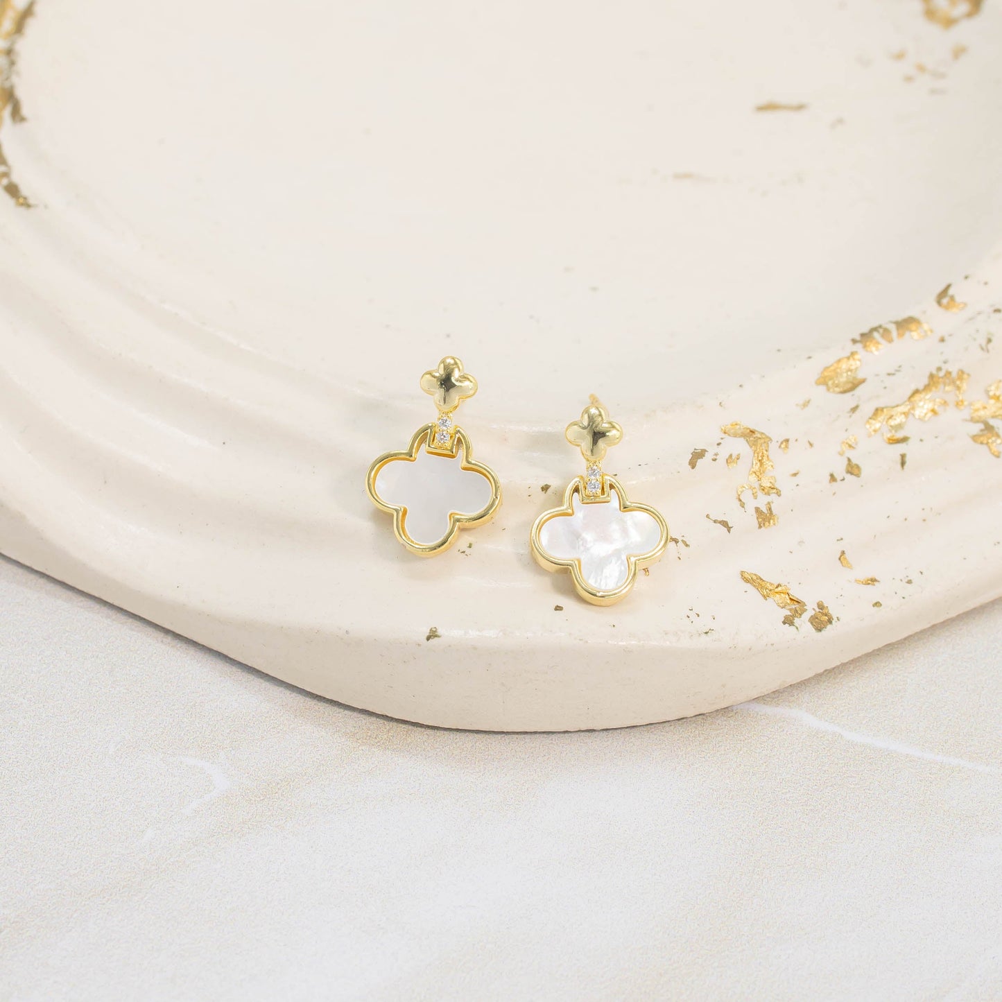 Arete van cleef nacar