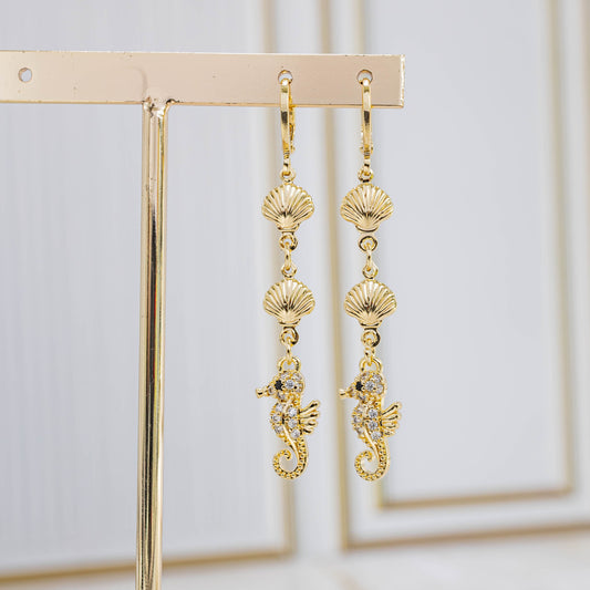 Arete caballito de mar