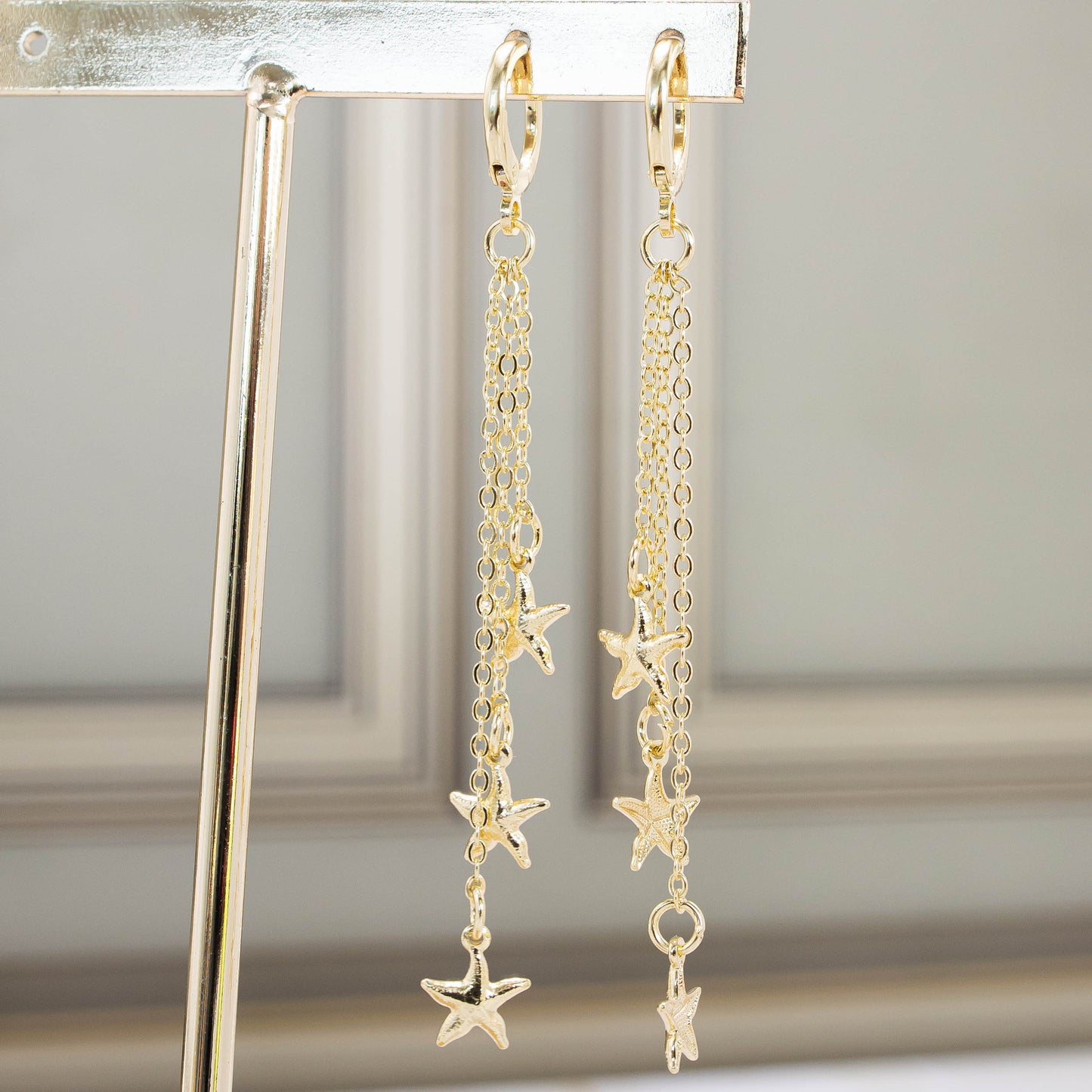 Arete lluvia estrellas