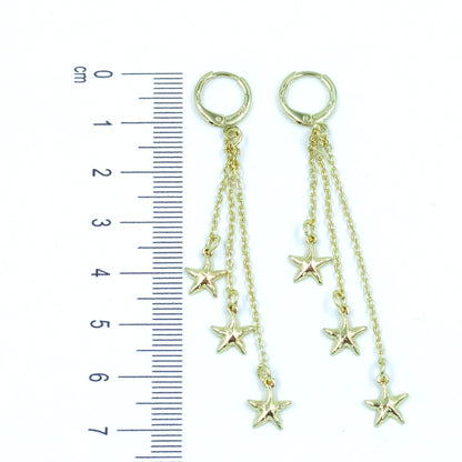 Arete lluvia estrellas