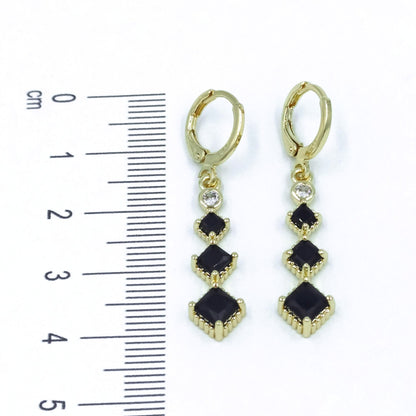 Arete zircón negro