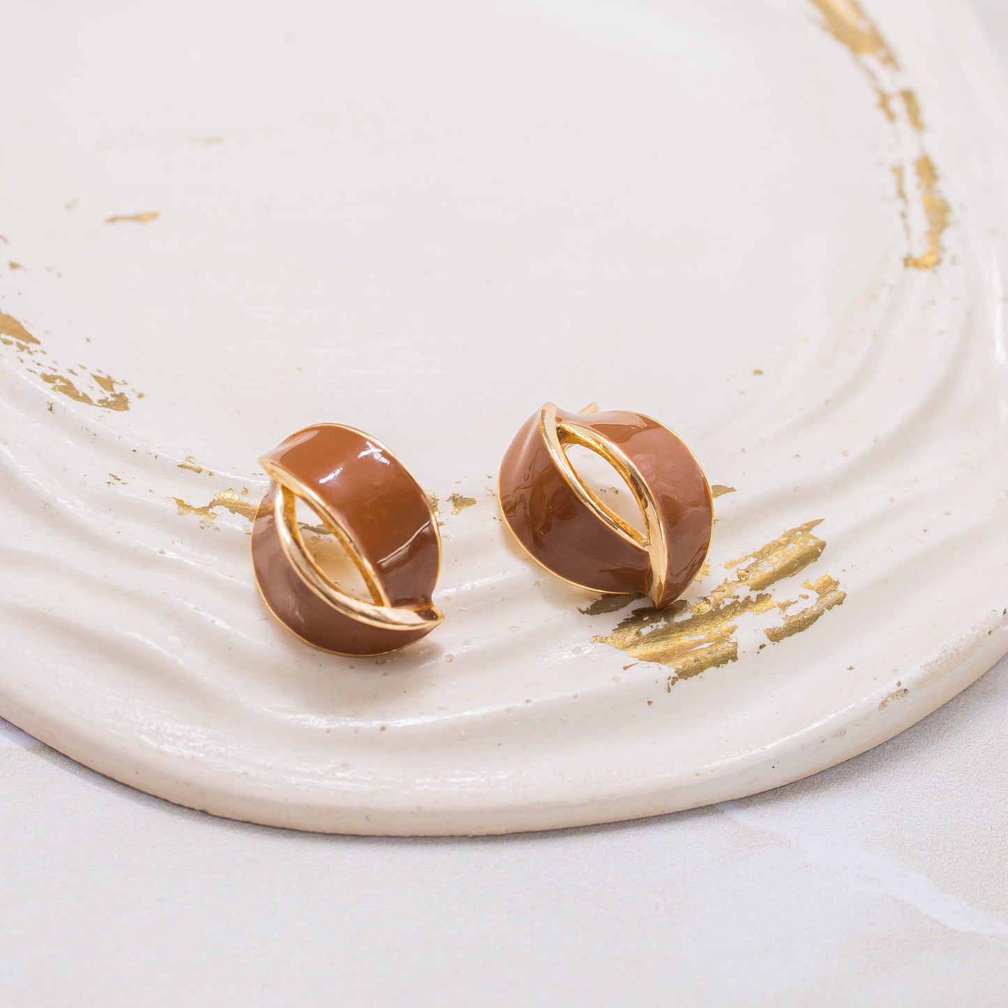 Arete esmaltadp café