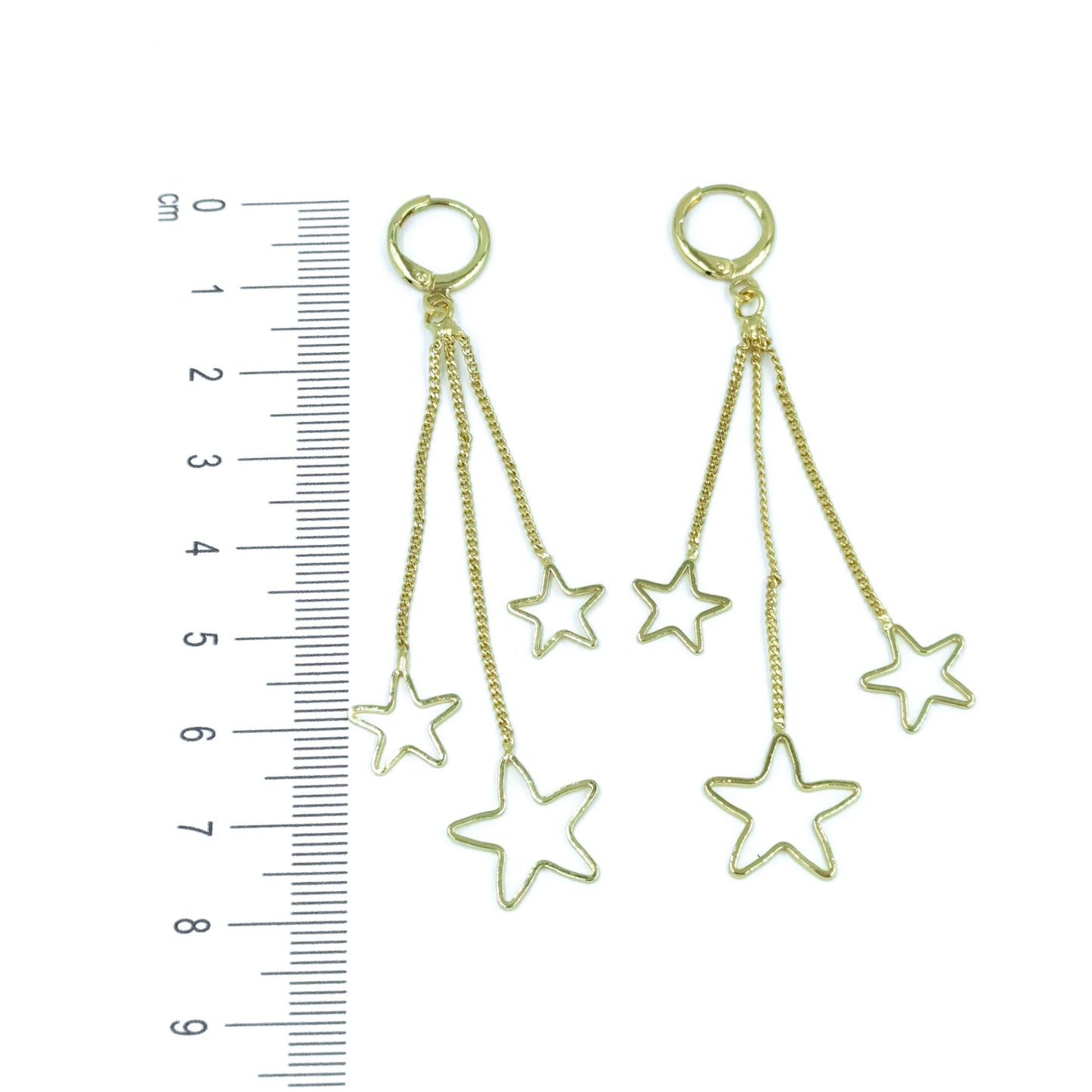 Arete lluvia estrellas