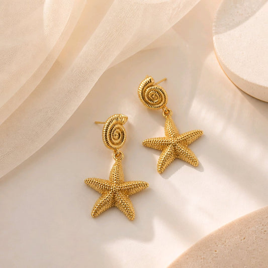 Arete estrella de mar