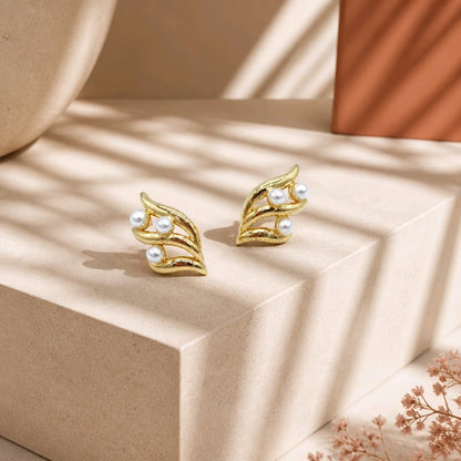 Arete perlas