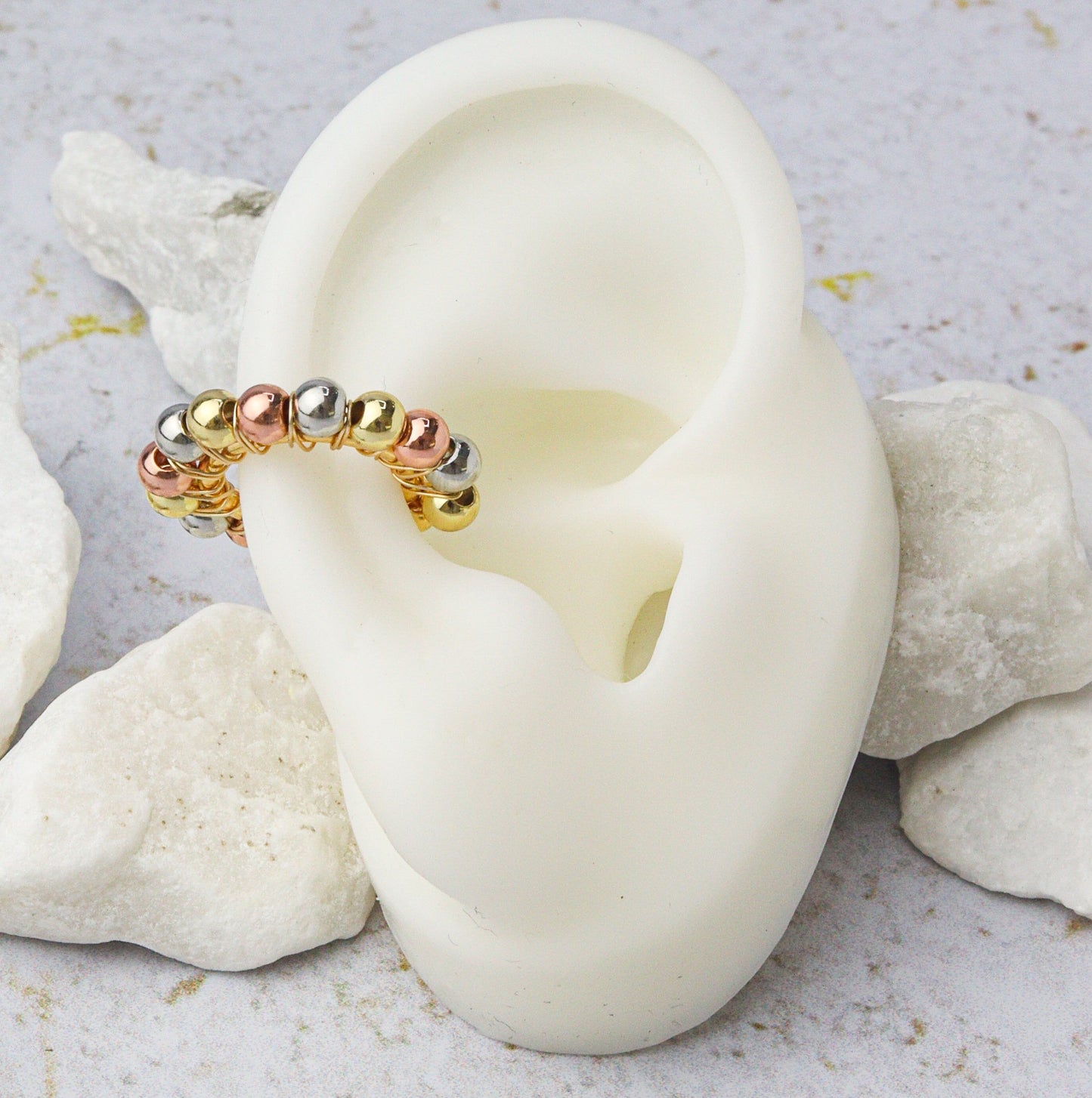 Earcuff 3 oros