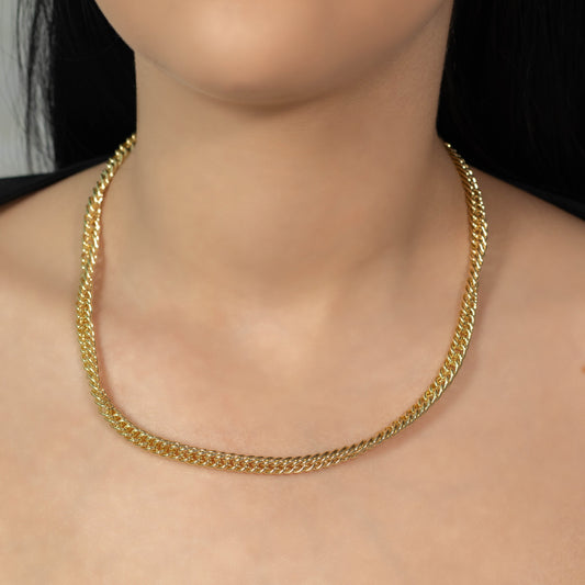 Cadena cubana (45cm)