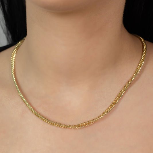 Cadena Gucci (45cm)