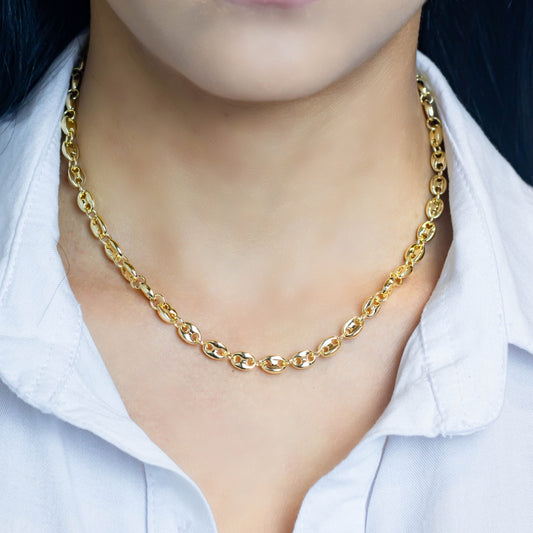 Cadena Gucci 