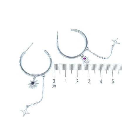 Candonga grande dijes micro zircón P