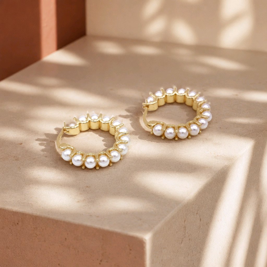 Candonga grande perlas