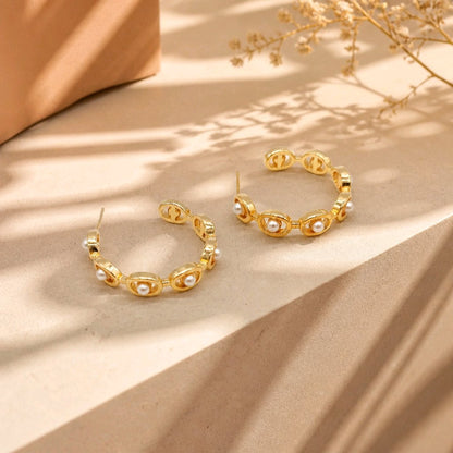 Candonga grande perlas