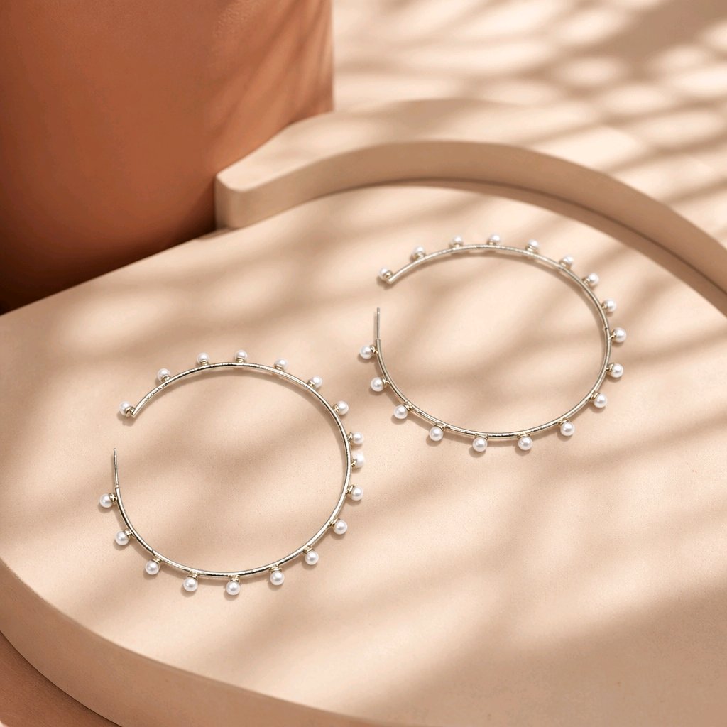 Candonga grande perlas