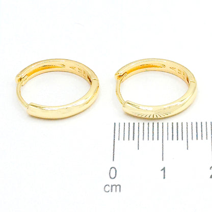 Cdga peq lisa N16 (16mm)