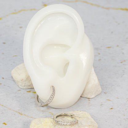 Cdga pequeña microzircones P (14mm)