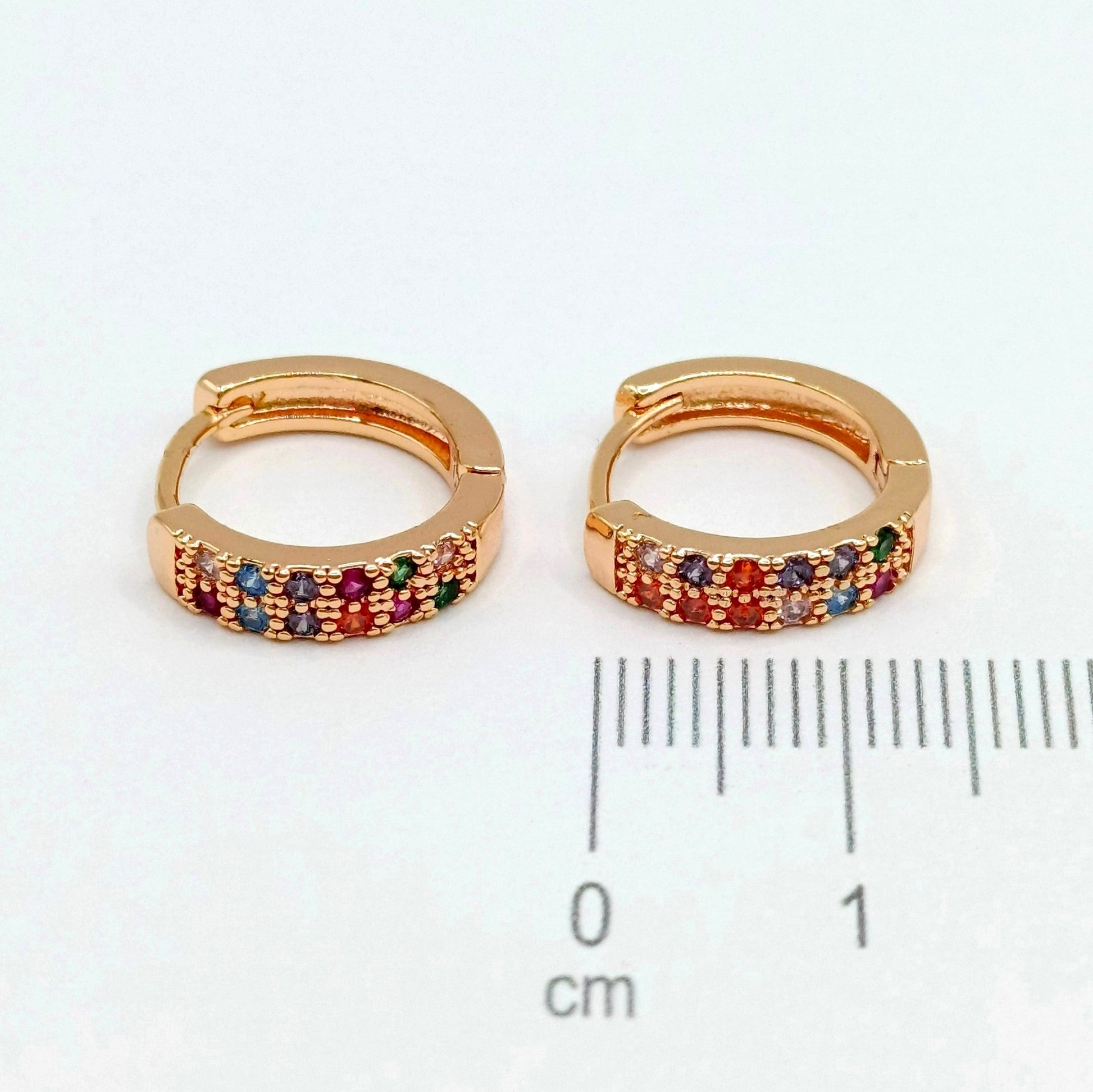 Candonga pqa tuti (1,4cm) Amulí
