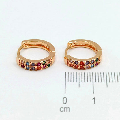 Candonga pqa tuti (1,4cm) Amulí