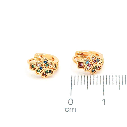 Candonga pqa trebol tuti (9mm)
