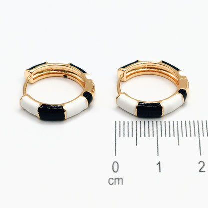 Candonga pequeña esmaltada  Amulí
