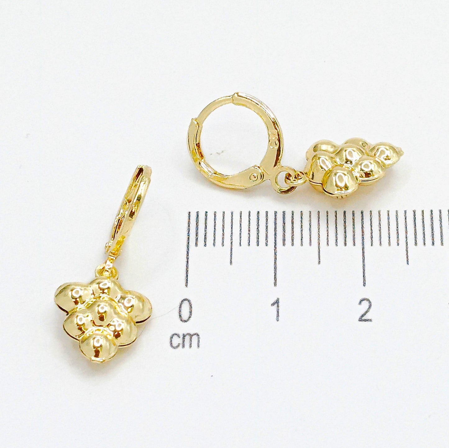 Cdga pequeña uvas