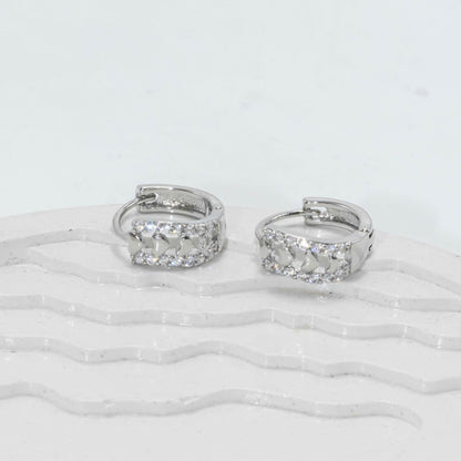 Cdga pequeña microzircones